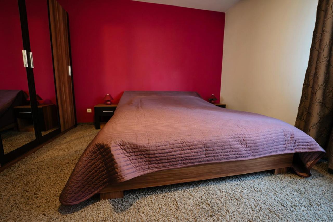 Quiet 3-Room Apt - 2 Parking Spaces - 5 Min Bus Floreşti Dış mekan fotoğraf