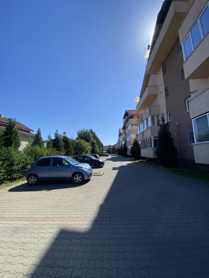 Quiet 3-Room Apt - 2 Parking Spaces - 5 Min Bus Floreşti Dış mekan fotoğraf